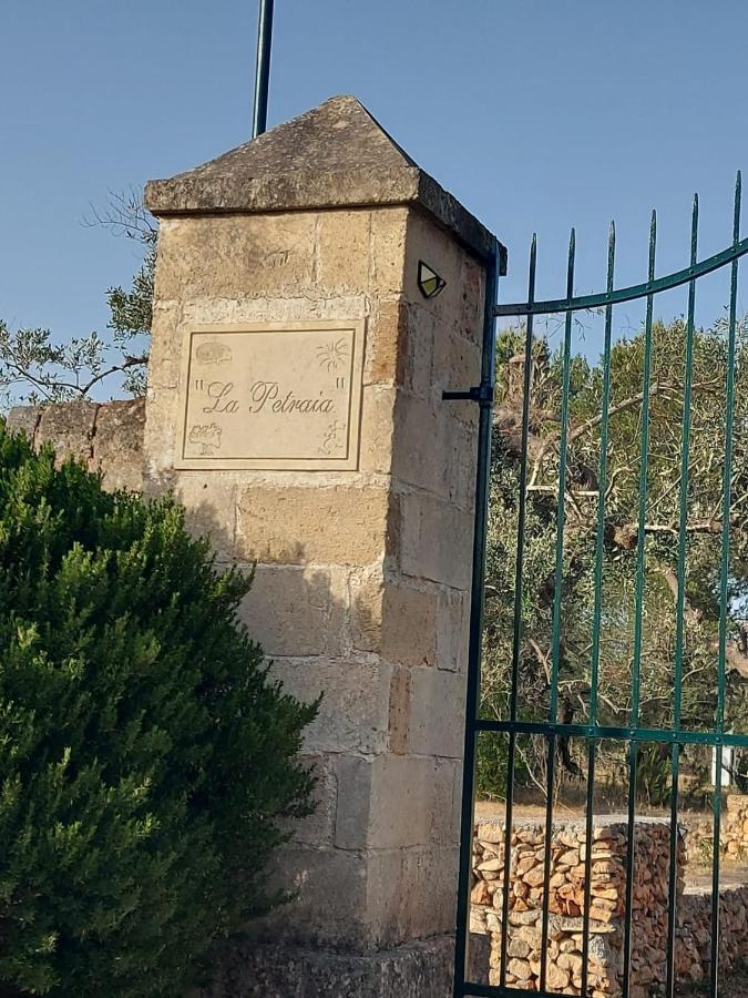 La Petraia Villa Magliano Exterior foto